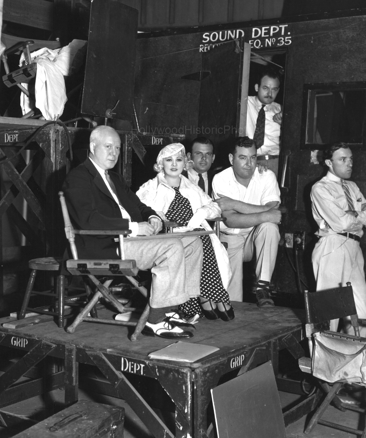 1934 Behind the scenes with crew.jpg